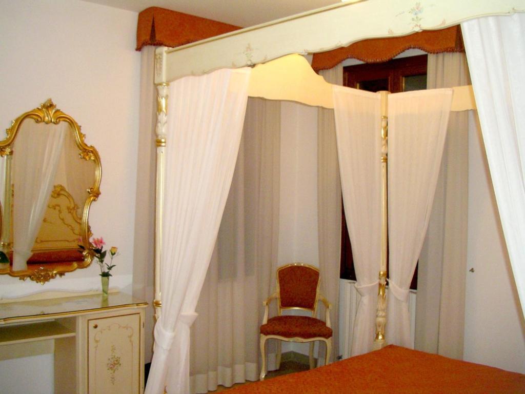 Hotel At Leonard Benátky Pokoj fotografie