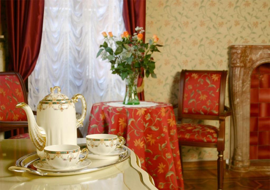 Hotel At Leonard Benátky Pokoj fotografie