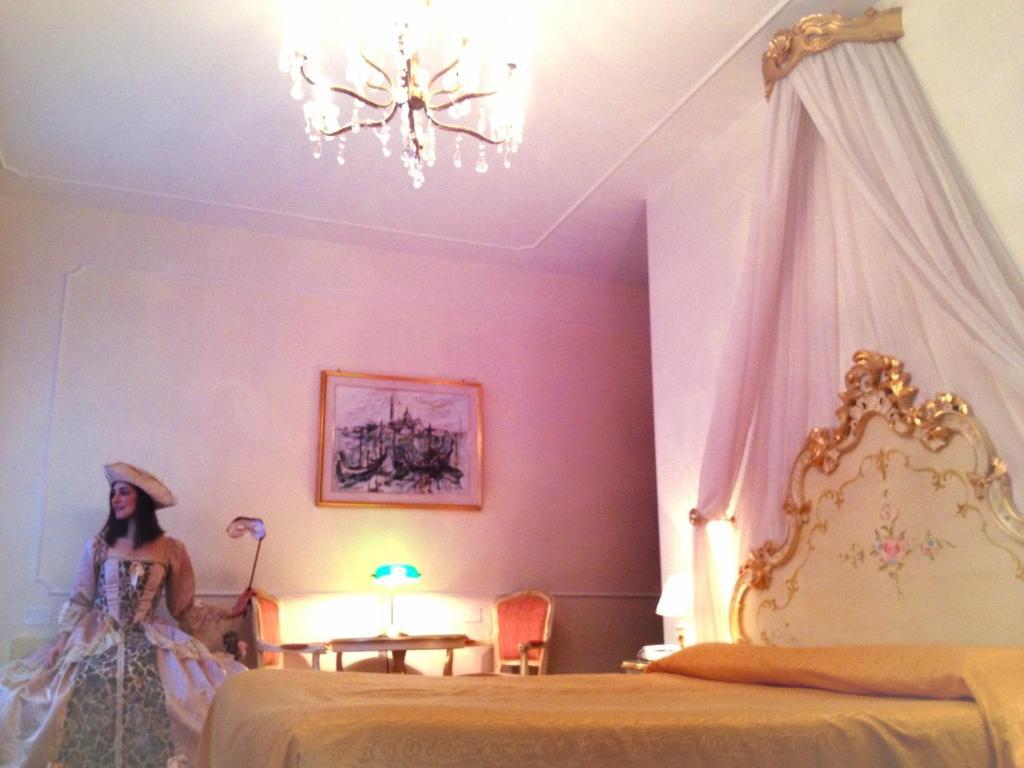 Hotel At Leonard Benátky Pokoj fotografie